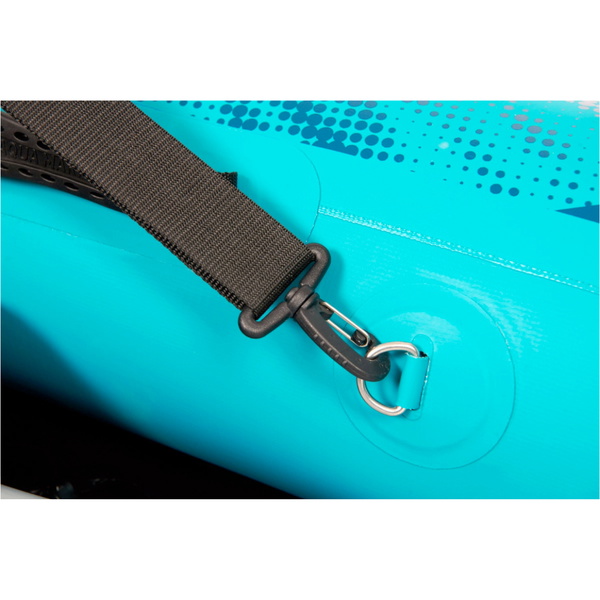 2026 Aqua Marina Steam-312 1 Person Whitewater Kayak 46328